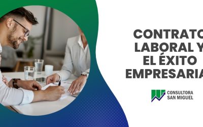La importancia del contrato laboral claro y detallado para el éxito empresarial