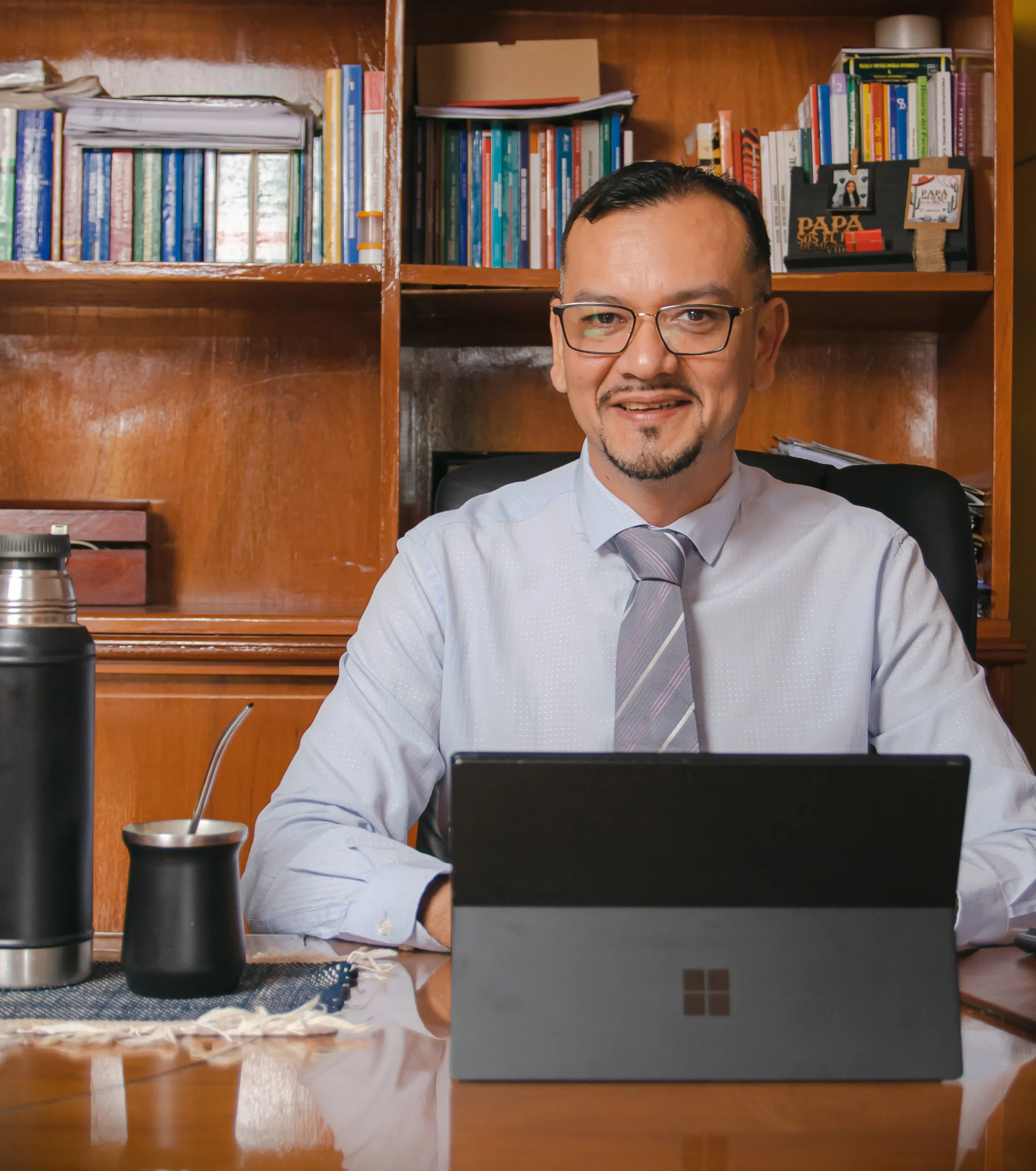 Miguel del R. Ocampos Fernández